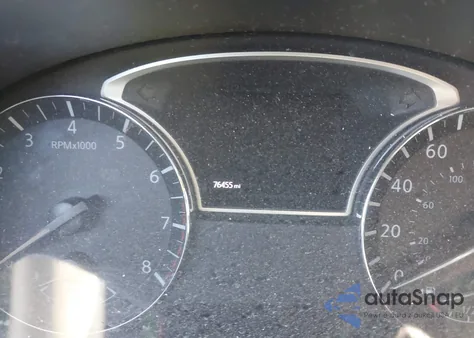 2018 Nissan Altima 2.5 Sv из США, поврежденный, VIN 1N4AL3APXJC267211